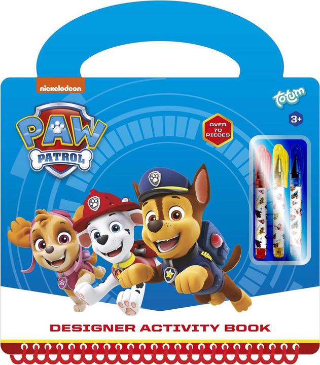 Image du produit Totum Paw Patrol - Activiteitenboek