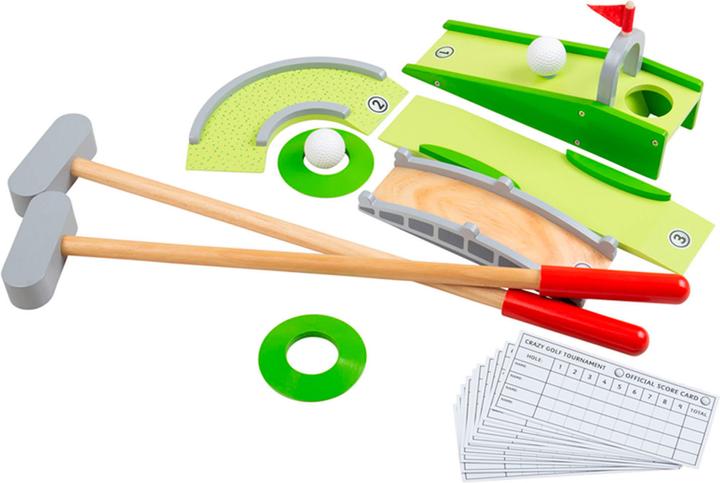 Image du produit Bigjigs Minigolf Wood