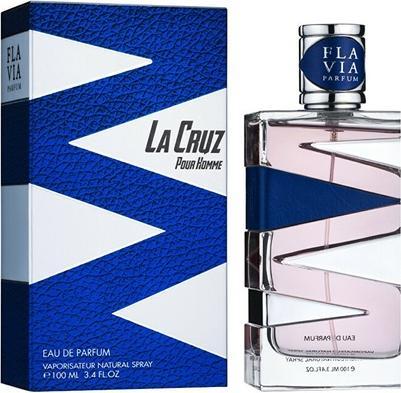 Produktbild Flavia La Cruz Pour Homme - EDP - 100 ml (Eau de Parfum, 100 ml)