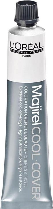 Produktbild L'Oréal Professionnel Majirel Cool Cover (7,1 Mittelblond Asch)