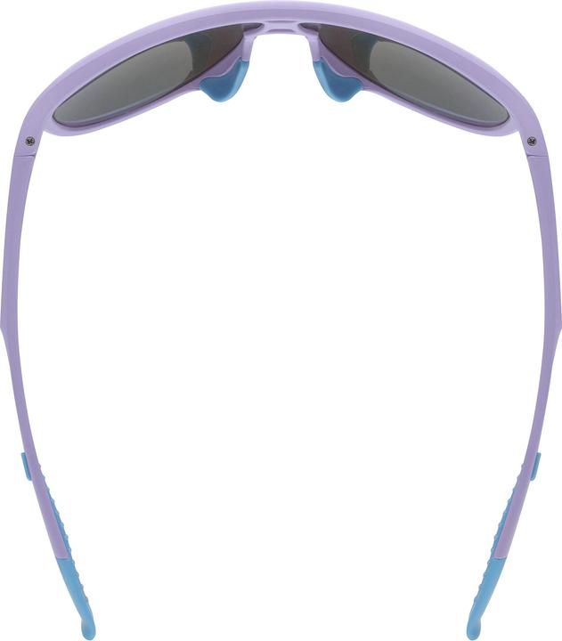 Produktbild Uvex Sports Sportstyle 515 (lavender matt, Mirror Blue)