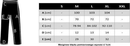 Produktbild MGA Herren-Sweat-Hose Tjm Reg Zip Spray Swt Pant, Schwarz (XL)