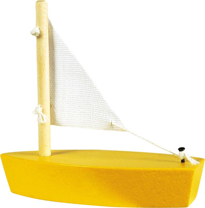 Produktbild Goki Segeln Jolle