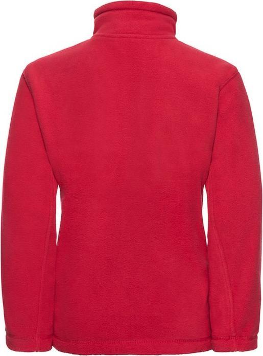Produktbild Russell Fleecejacke (140)