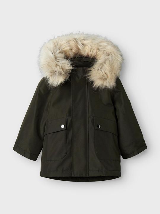 Produktbild Name it Nmmmillo Parka Jacket Long Fo Noos (104)