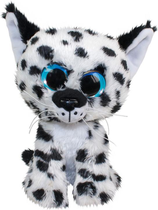 Actual product image Lumo Stars Hug - Lynx Winter (15 cm)