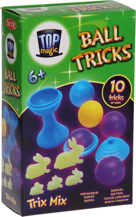 Produktbild Tactic Top Magic Ball Tricks