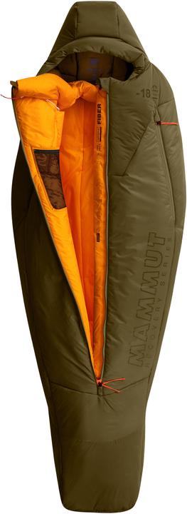 Produktbild Mammut Protect Fiber -18C Schlafsack (220 cm)
