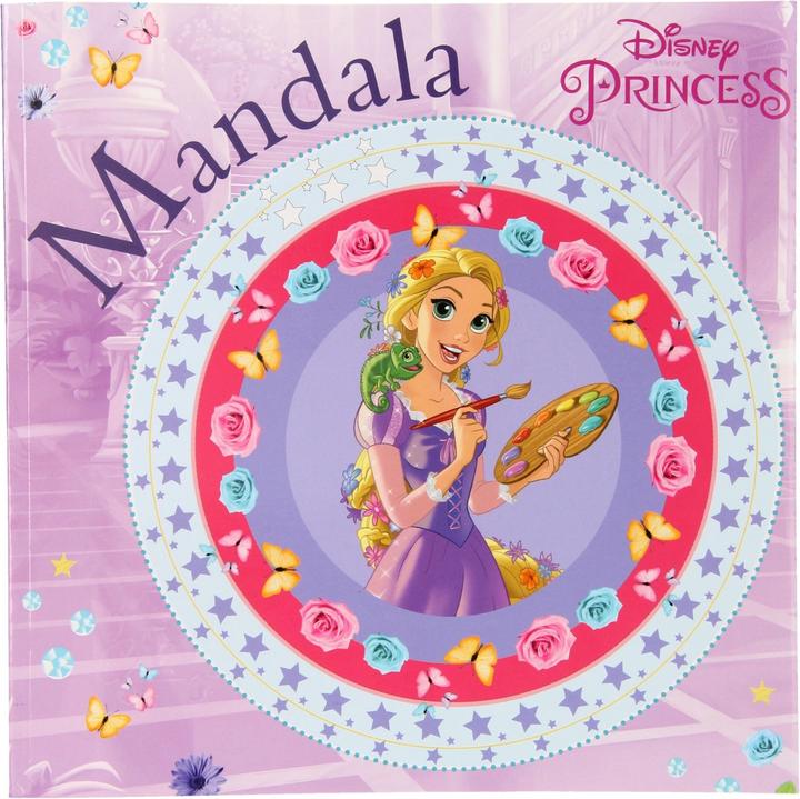 Produktbild Disney Princess Mandala