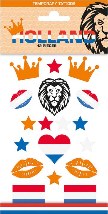 Actual product image Totum Tattoos Holland