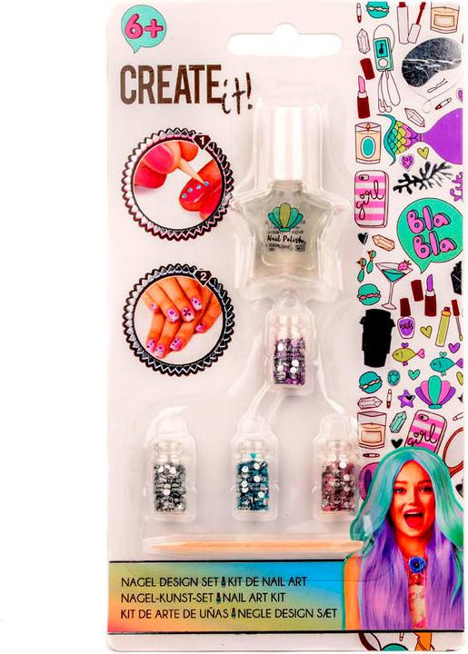 Produktbild Create It! Schaffe es. Nagellack-Set