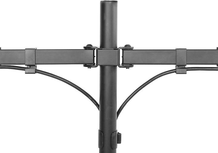 Immagine prodotto Neomounts Supporto da tavolo FPMA-D550DBLACK (Tavolo, 32")