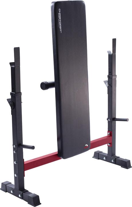 Image du produit Christopeit Banc de musculation WB 1000