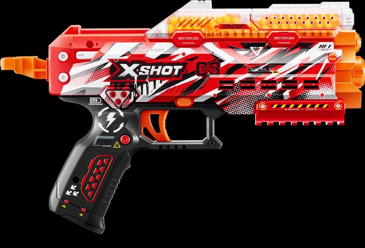 Zuru X-SHOT Hyper Gel Stinger Blaster mit Gel-Kugeln