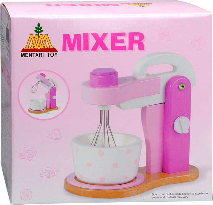 Actual product image Mentari Houten Mixer