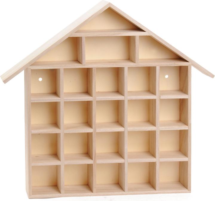 Immagine prodotto Playwood Impostazione della casa in legno
