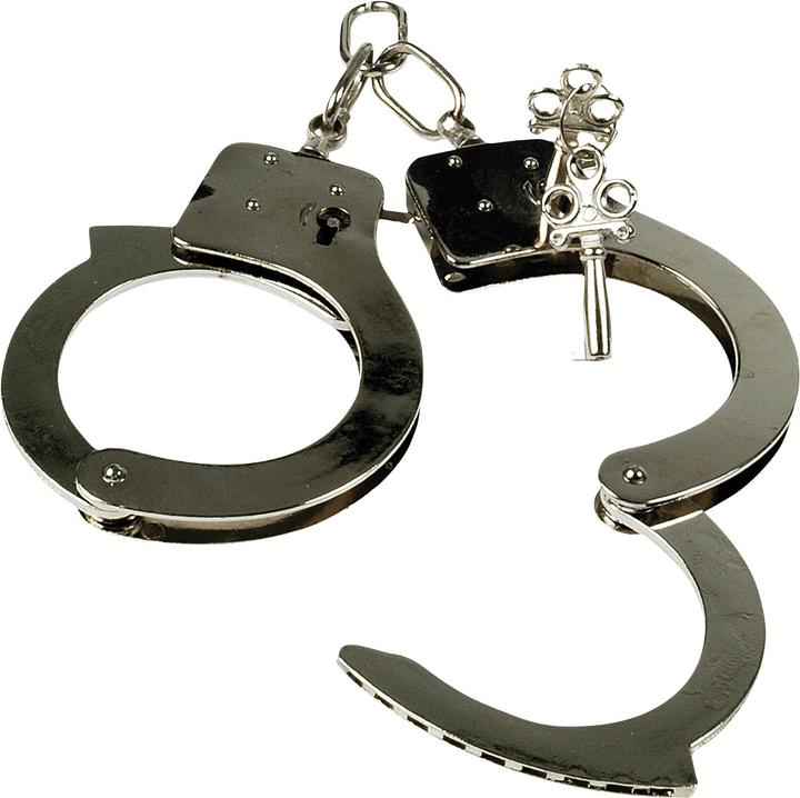 Johntoy Polizei Handschellen