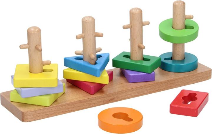 Immagine prodotto Jouéco Puzzle labirinto