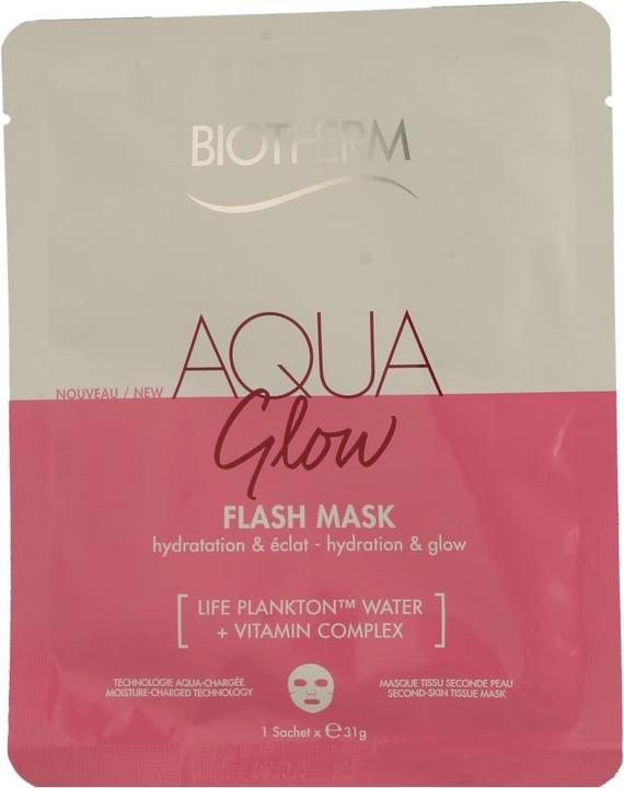 Produktbild Biotherm AQUA Super Mask Glow (31 ml)