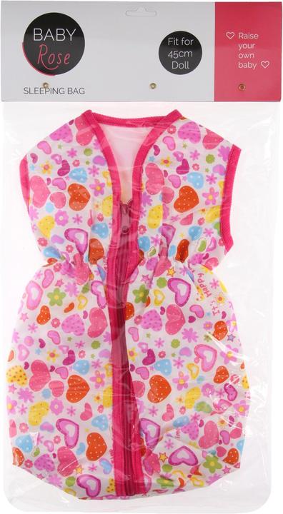 Produktbild Baby Rose Schlafsack