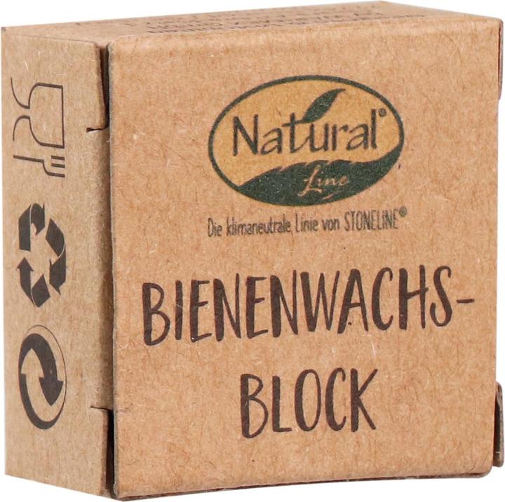 Produktbild Naturaline Natural Line® Bienenwachsblock (1 x)