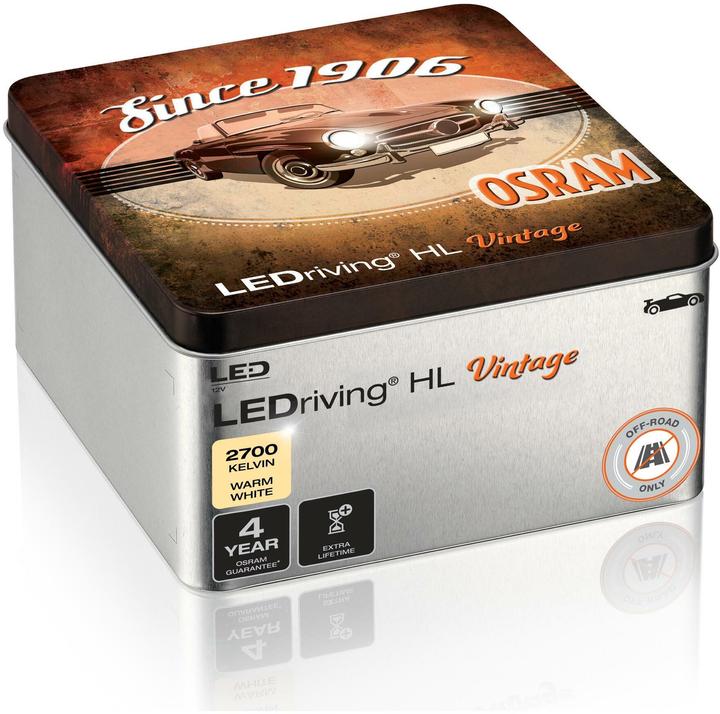 Produktbild Osram H7/H18 LEDriving Off-Road LED Retrofit (H18)