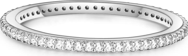 Immagine prodotto Glanzstücke München Donna Argento Zirconia argento - 6094 (50, 925 Argento)