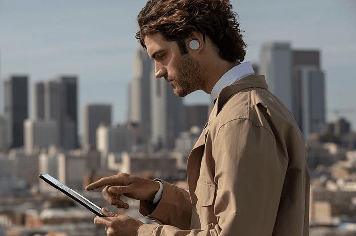 Actual product image Microsoft Surface Earbuds (7 h, Wireless)