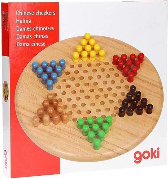Produktbild Goki HS054 Glücksspiel Kinder & Erwachsene (Deutsch)