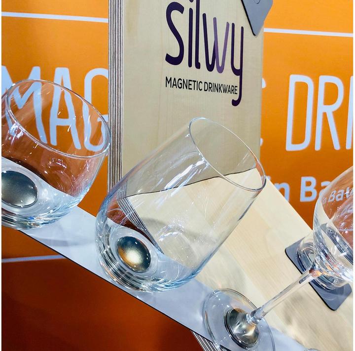 Image du produit Silwy Verres en cristal