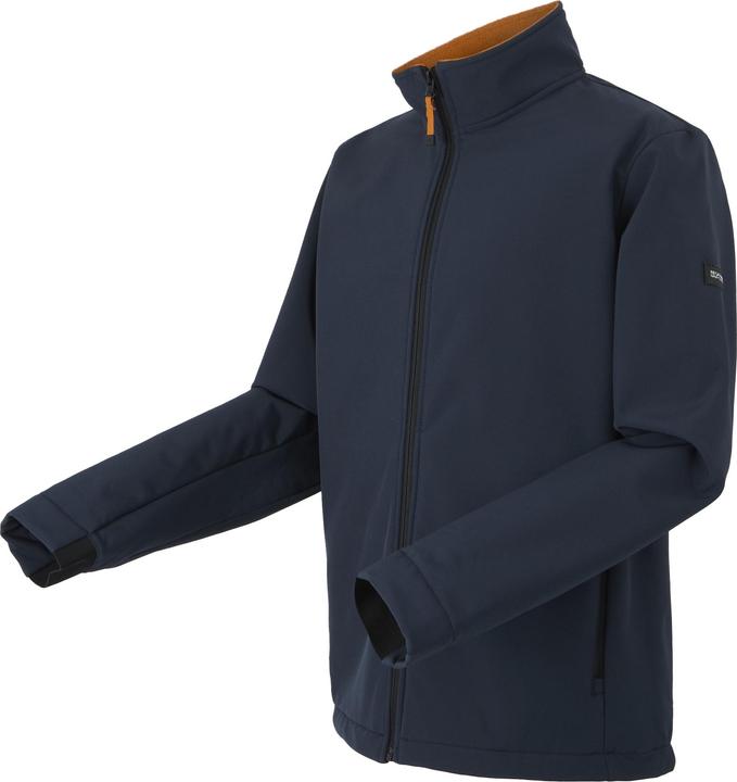 Actual product image Regatta Mens Dendrick Soft Shell Jacket (S)