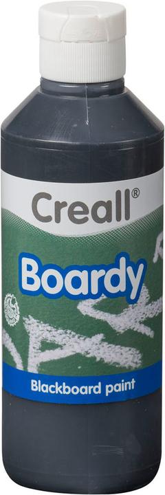 Produktbild Creall Tafelfarbe (Schwarz, 250 ml)