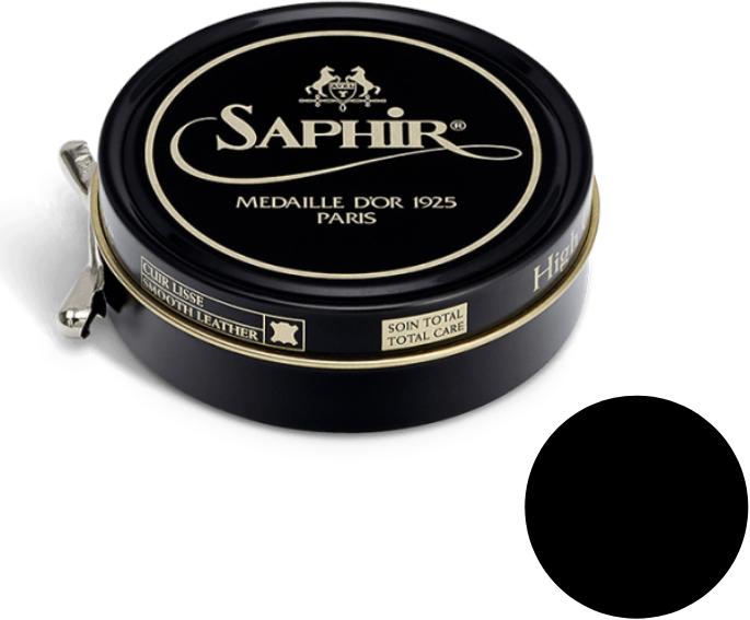 Saphir Médaille d'Or Wachs Pâte de luxe 1925 (1 x, 100 ml)