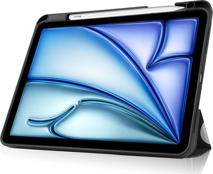 Immagine prodotto Cover-Discount iPad Air 11 2024 - Smart Case Supporto per matita motivo (iPad Air 11 2024 (M2))