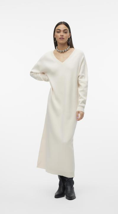 Immagine prodotto Vero Moda VMGOLD Abito lungo in maglia (L)