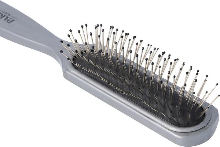Produktbild Parsa Beauty Parsa Unicolor Rundföhnbürste klein Nylonpins, silver