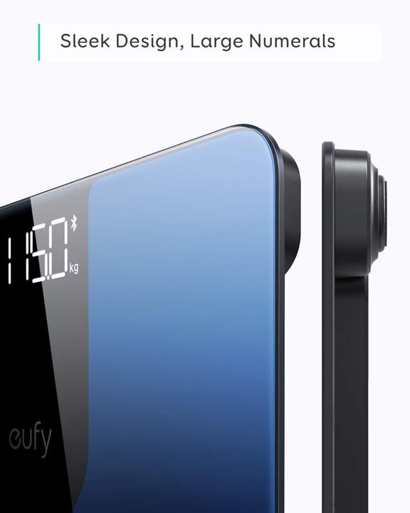 Actual product image eufy Smart Scale P1