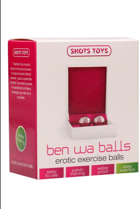 Image du produit Doc Johnson Ben Wa Balls