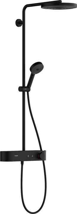 Produktbild hansgrohe Pulsify S Showerpipe 260 1 Strahlart, (EcoSmart) mit ShowerTablet Select 400, 24221