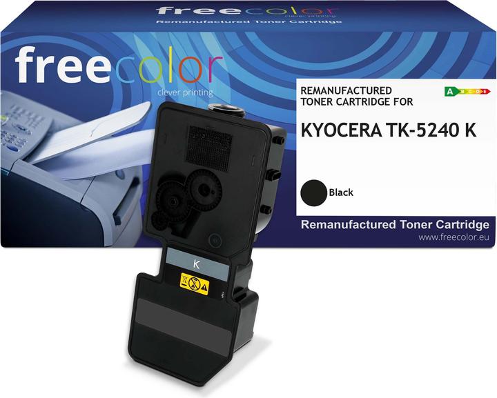 Actual product image Freecolor TK-5240K (FC)