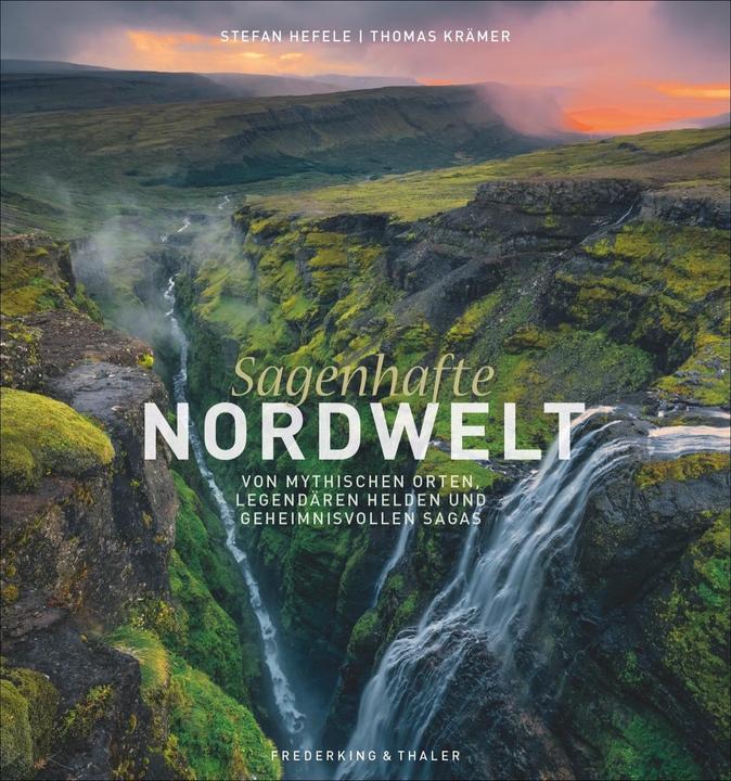 Immagine prodotto Sagenhafte Nordwelt (Tedesco, Thomas Krämer, 2019)