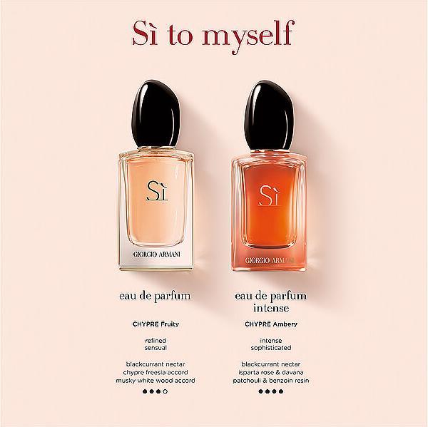 Produktbild Giorgio Armani Sì (Eau de Parfum, 100 ml)