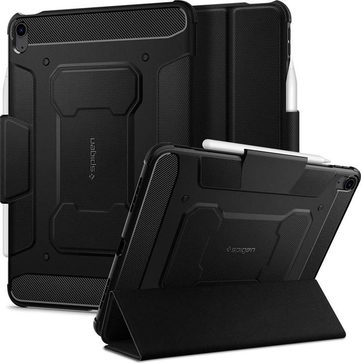 Spigen RUGGED ARMOR quotPROquot IPAD AIR 4 2020 (IPad Air 4a generazione 2020, iPad Air 2022 (5a generazione))