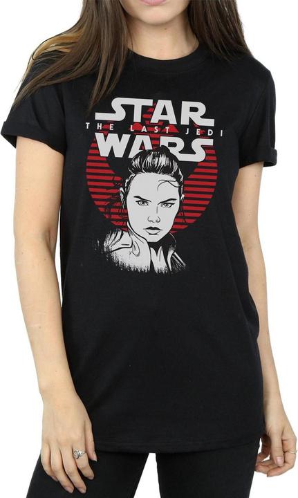 Produktbild Star Wars The Last Jedi Heroes TShirt (3XL)