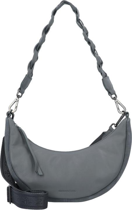 Harbour 2nd Just Pure Schultertasche Leder 32 cm