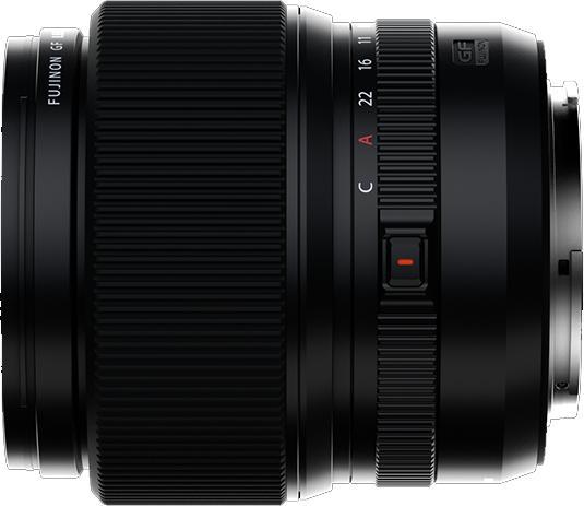 Actual product image Fujifilm FUJINON GF 80mm f/1.7 R WR (Fujifilm Fujinon GF, Medium format)