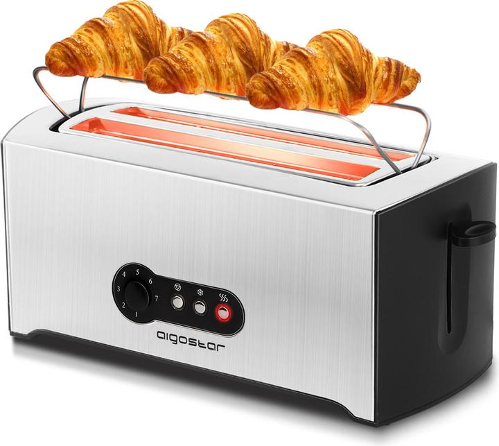 Produktbild Aigostar Langschlitz-Toaster