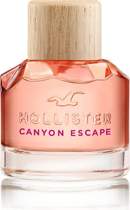 Hollister Canyon Escape For Her Eau de Parfum 150 ml (Eau de Parfum, 50 ml)