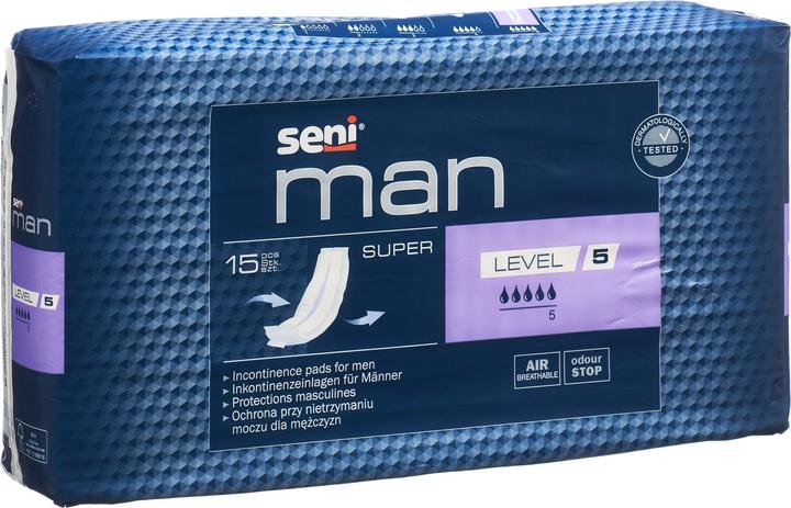Produktbild Seni Man Super Level 5 (15 x, Normal)