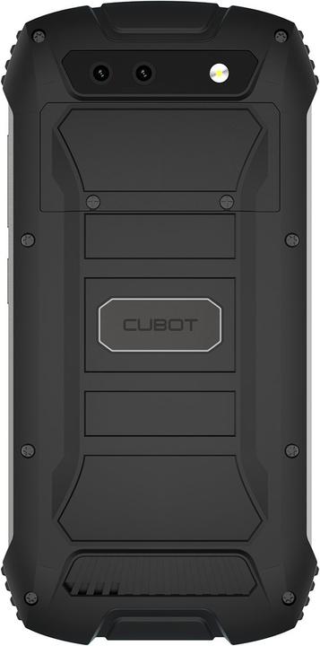 Actual product image Cubot King Kong Mini 2 (32 GB, Orange, Black, 4", Dual SIM, 13 Mpx, 4G)